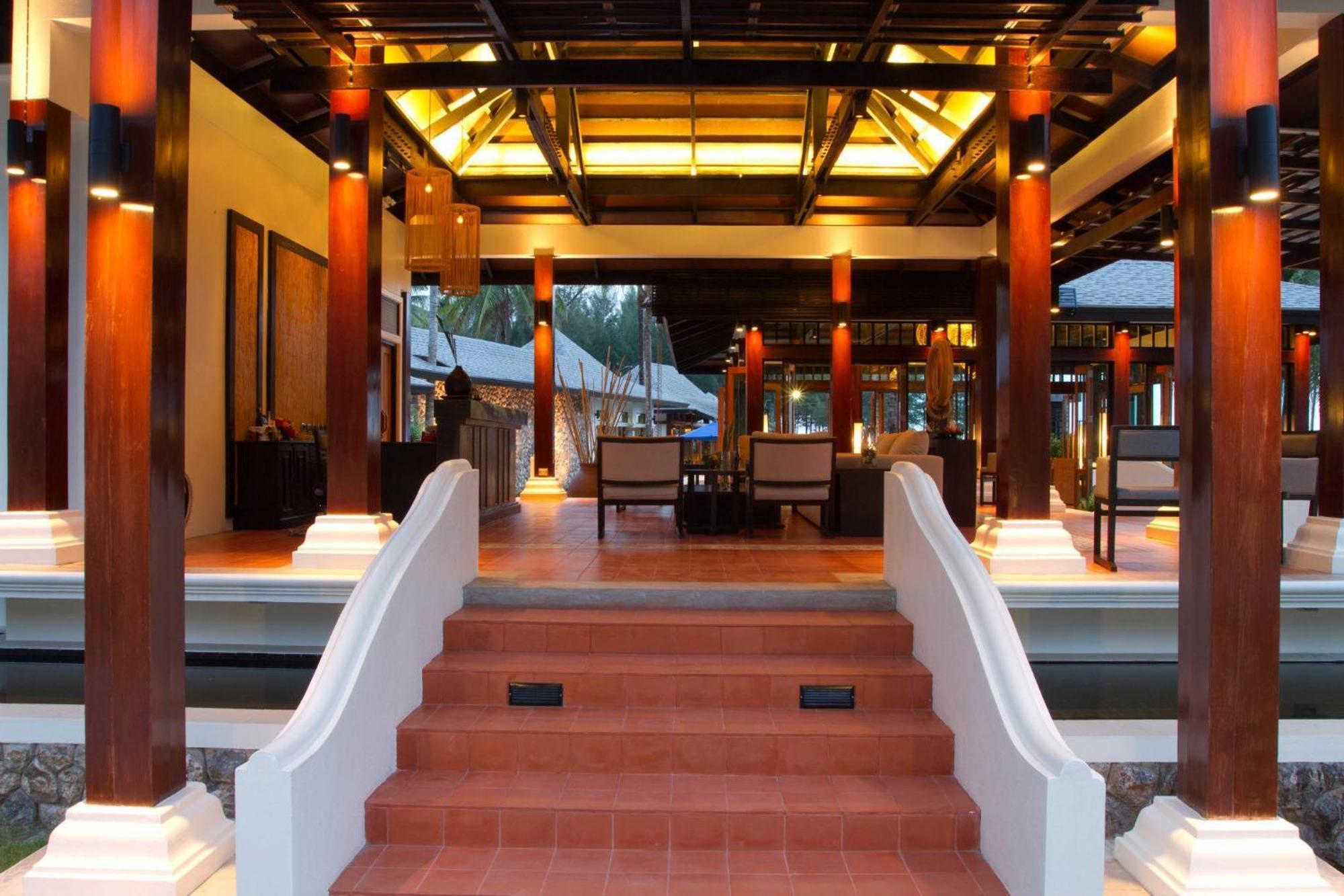 Khaolak Blue Lagoon Resort - Sha Extra Plus Khao Lak Exterior foto