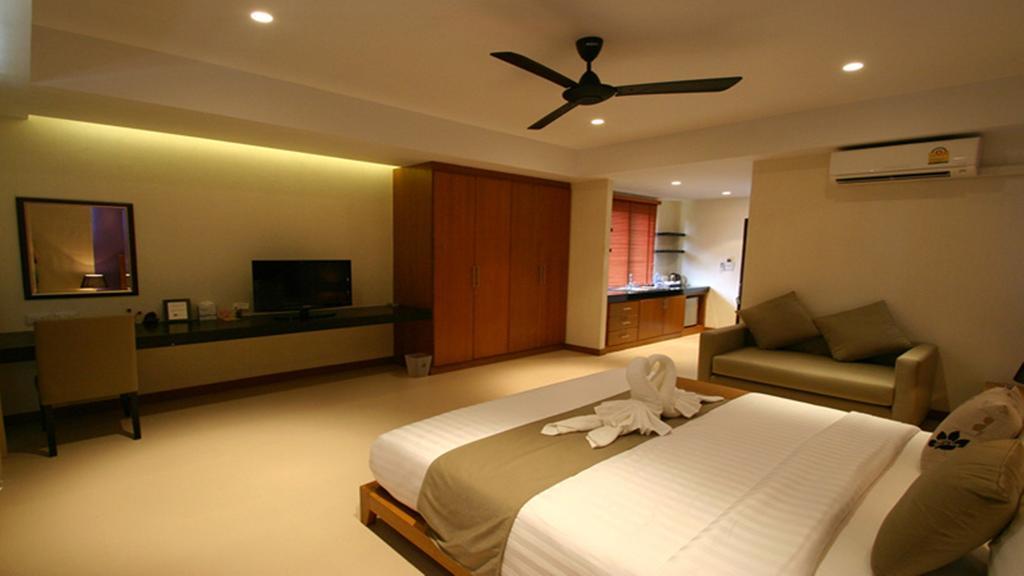 Khaolak Blue Lagoon Resort - Sha Extra Plus Khao Lak Quarto foto